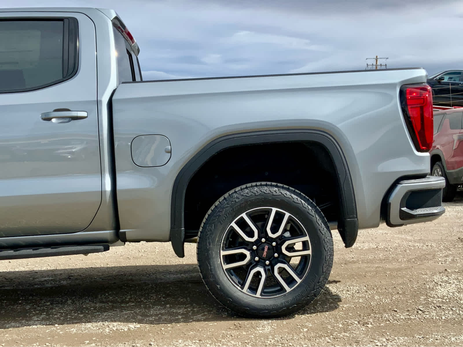 Thumbnail: 2026 GMC Sierra 1500 - 12