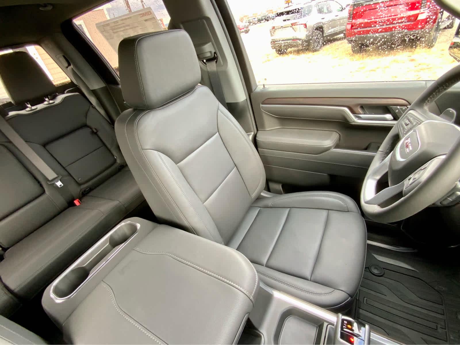 Thumbnail: 2026 GMC Sierra 1500 - 32