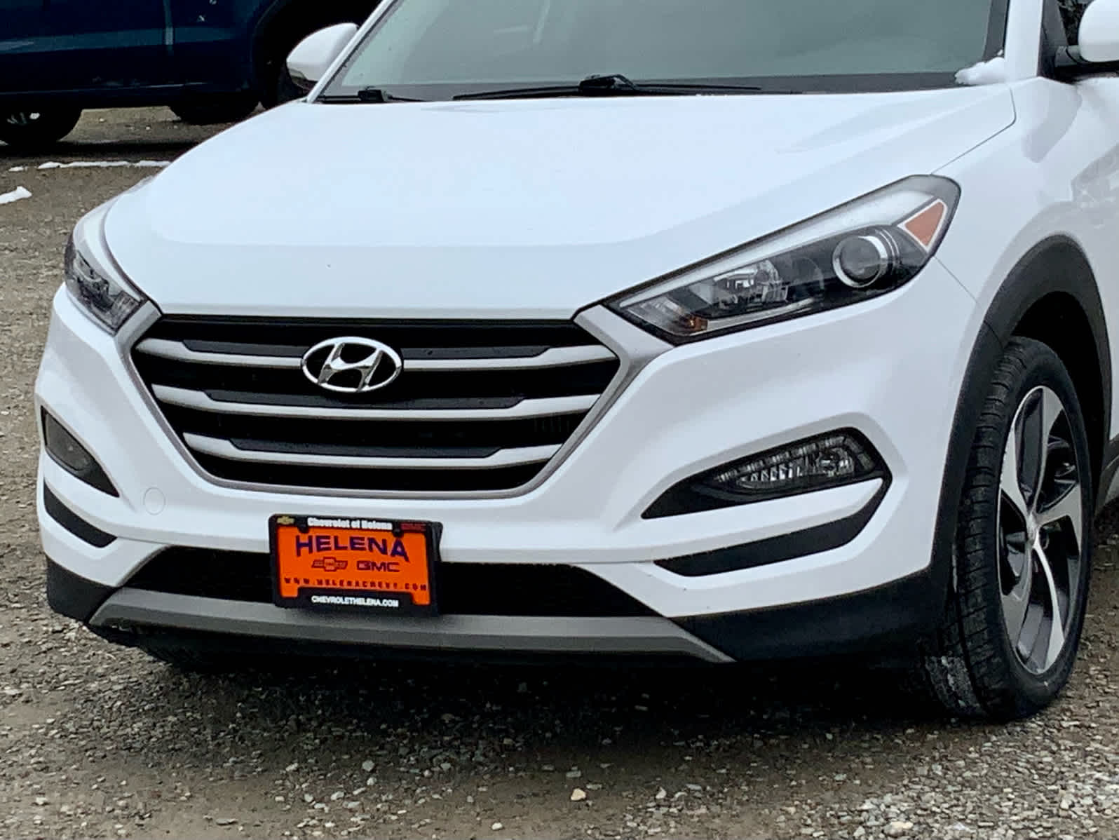 Thumbnail: 2018 Hyundai Tucson - 9