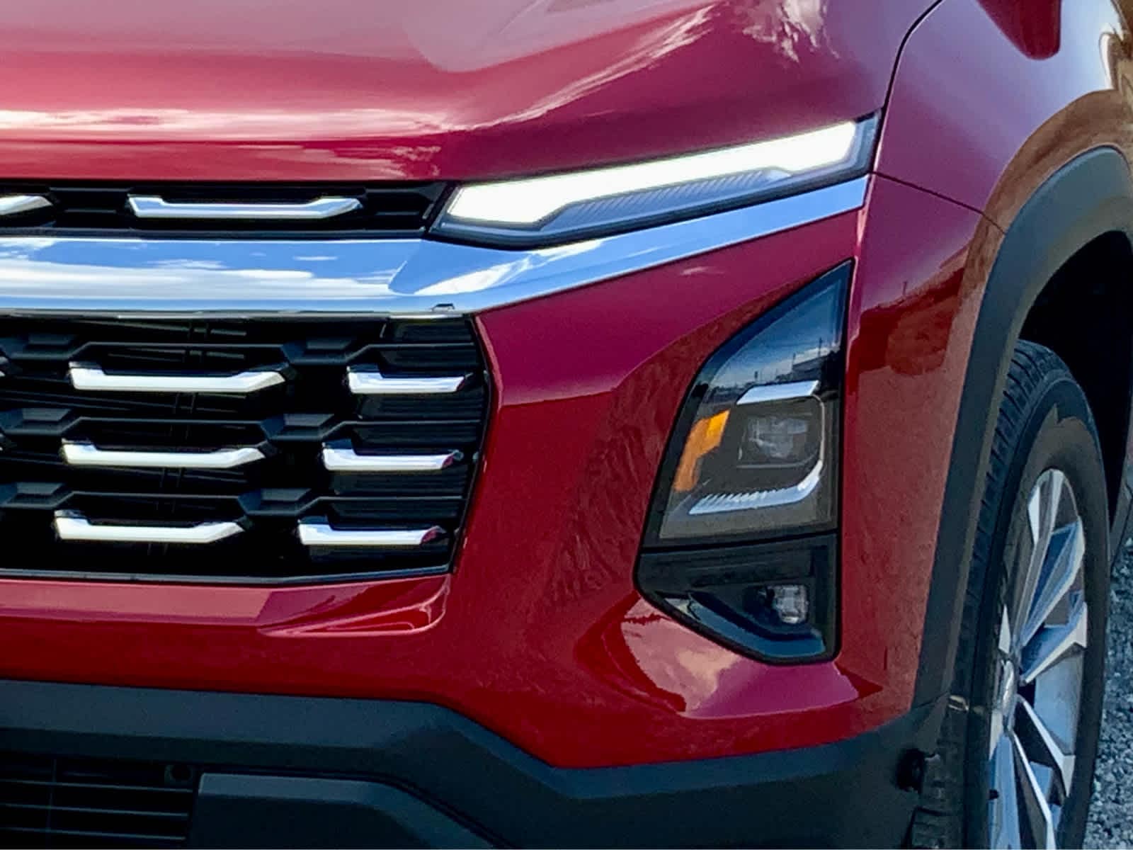 Thumbnail: 2026 Chevrolet Equinox - 15