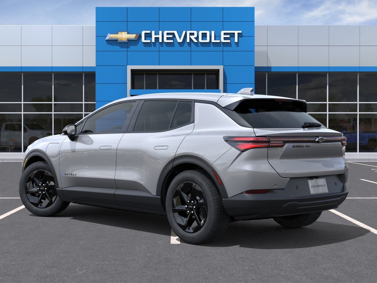 Thumbnail: 2026 Chevrolet Equinox - 3