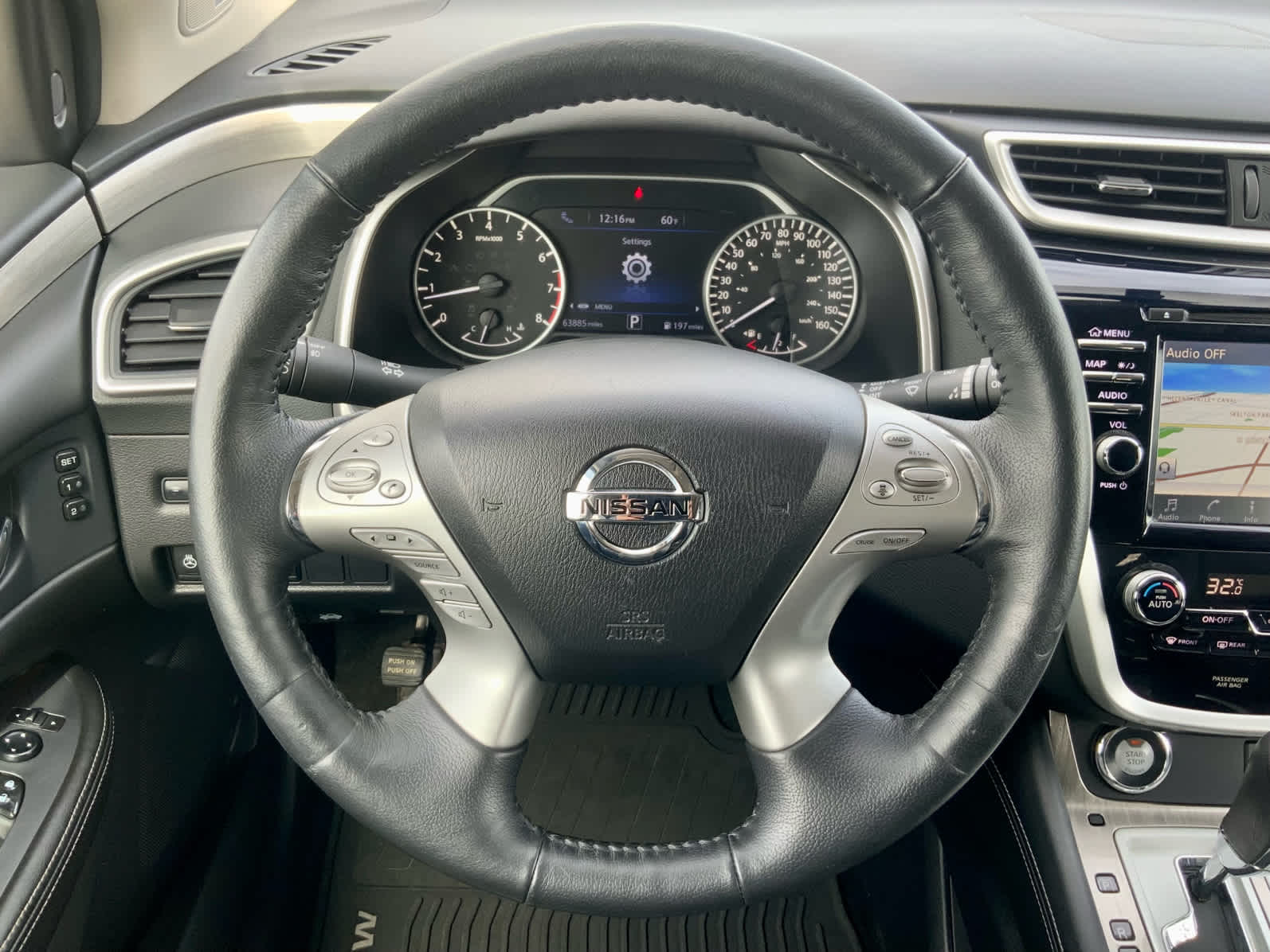 Thumbnail: 2018 Nissan Murano - 38