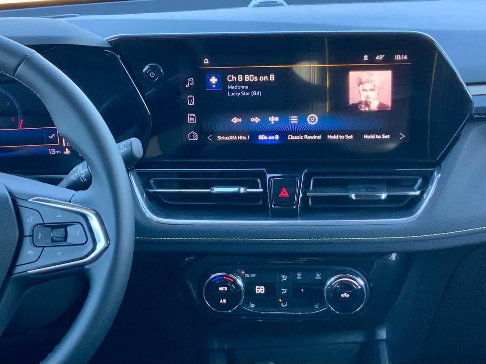 Thumbnail: 2026 Chevrolet TrailBlazer - 40