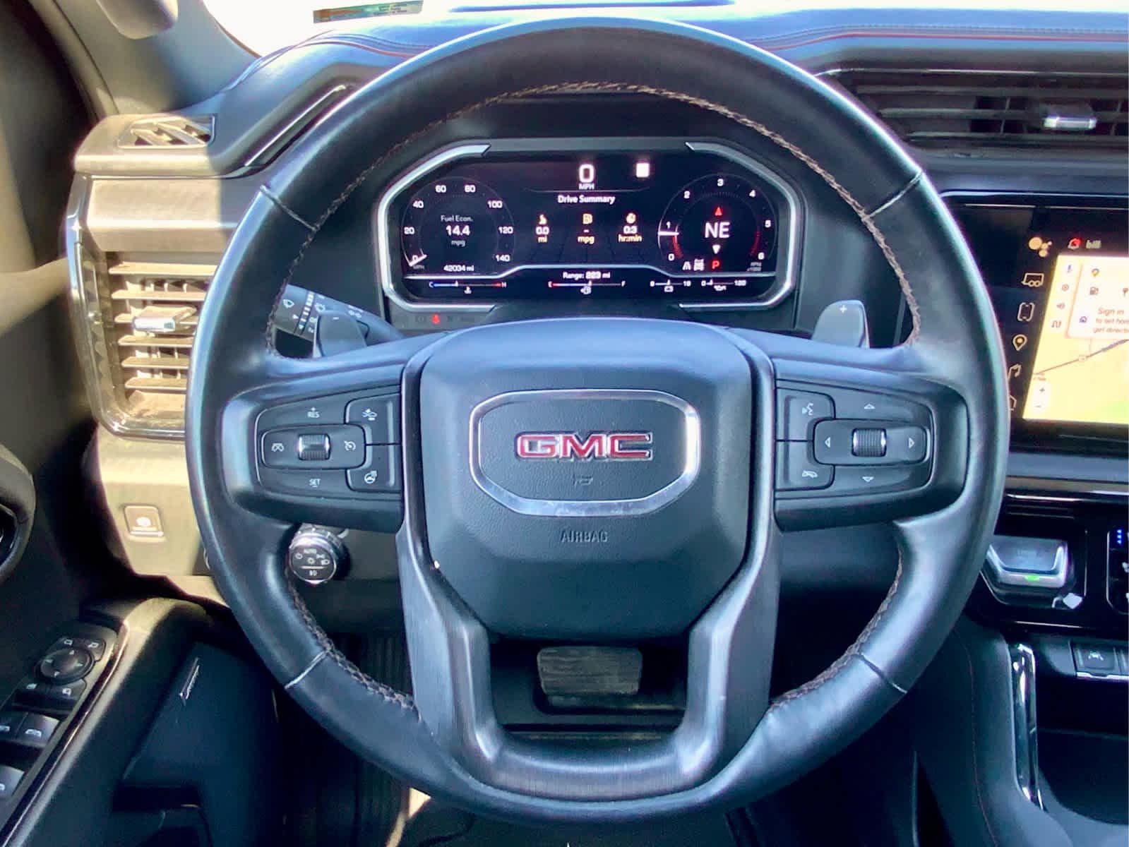 Thumbnail: 2023 GMC Sierra 1500 - 38