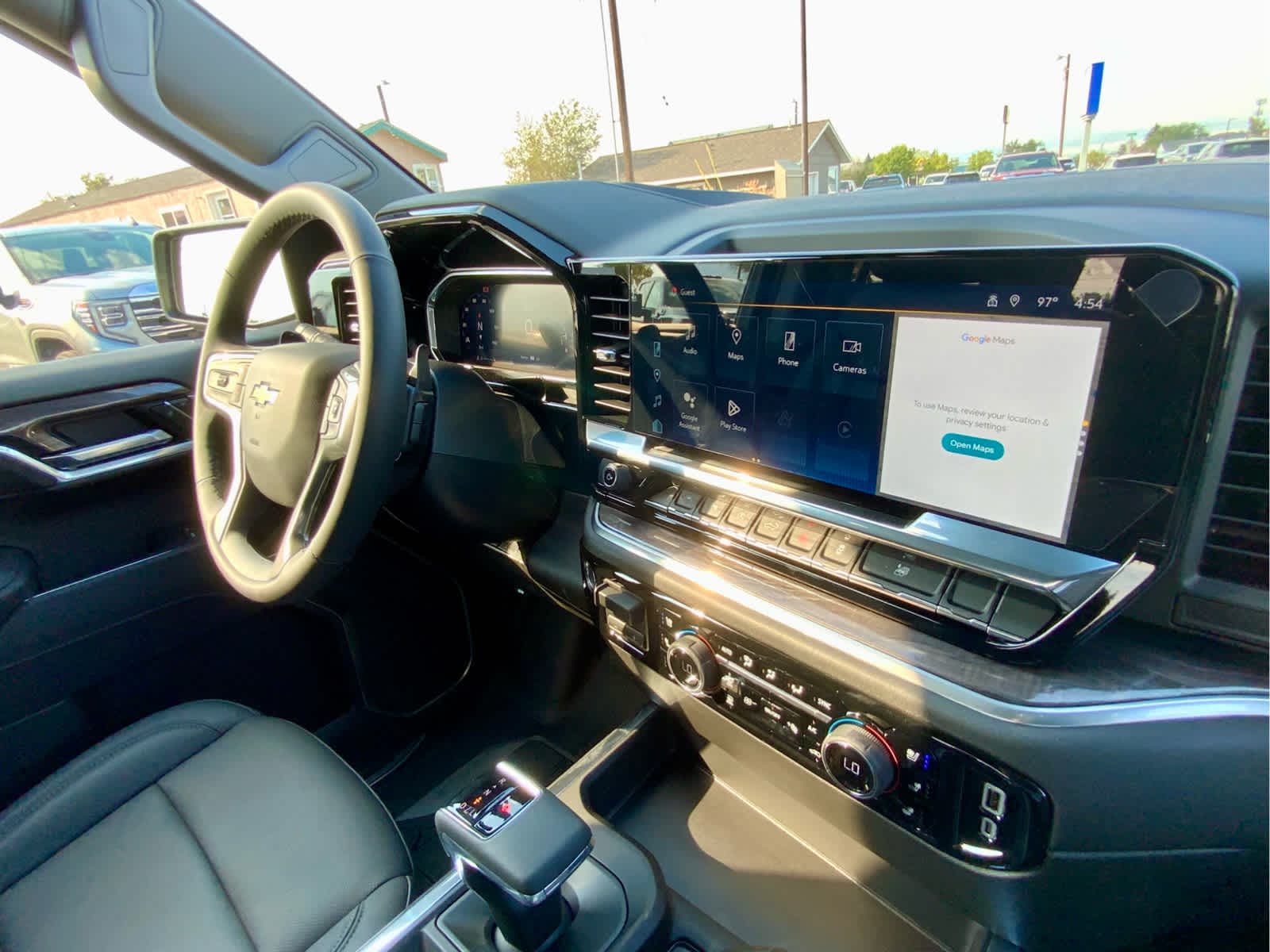 Thumbnail: 2026 Chevrolet Silverado 1500 - 45