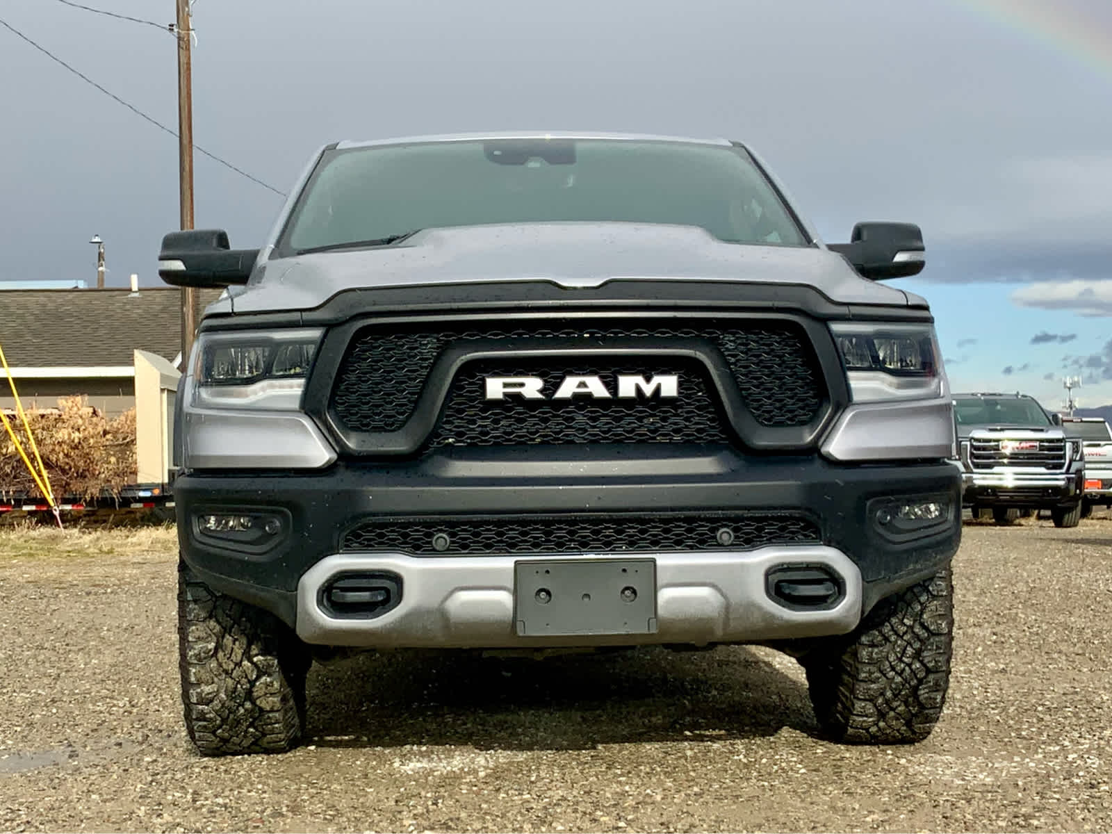 Thumbnail: 2022 RAM 1500 - 11