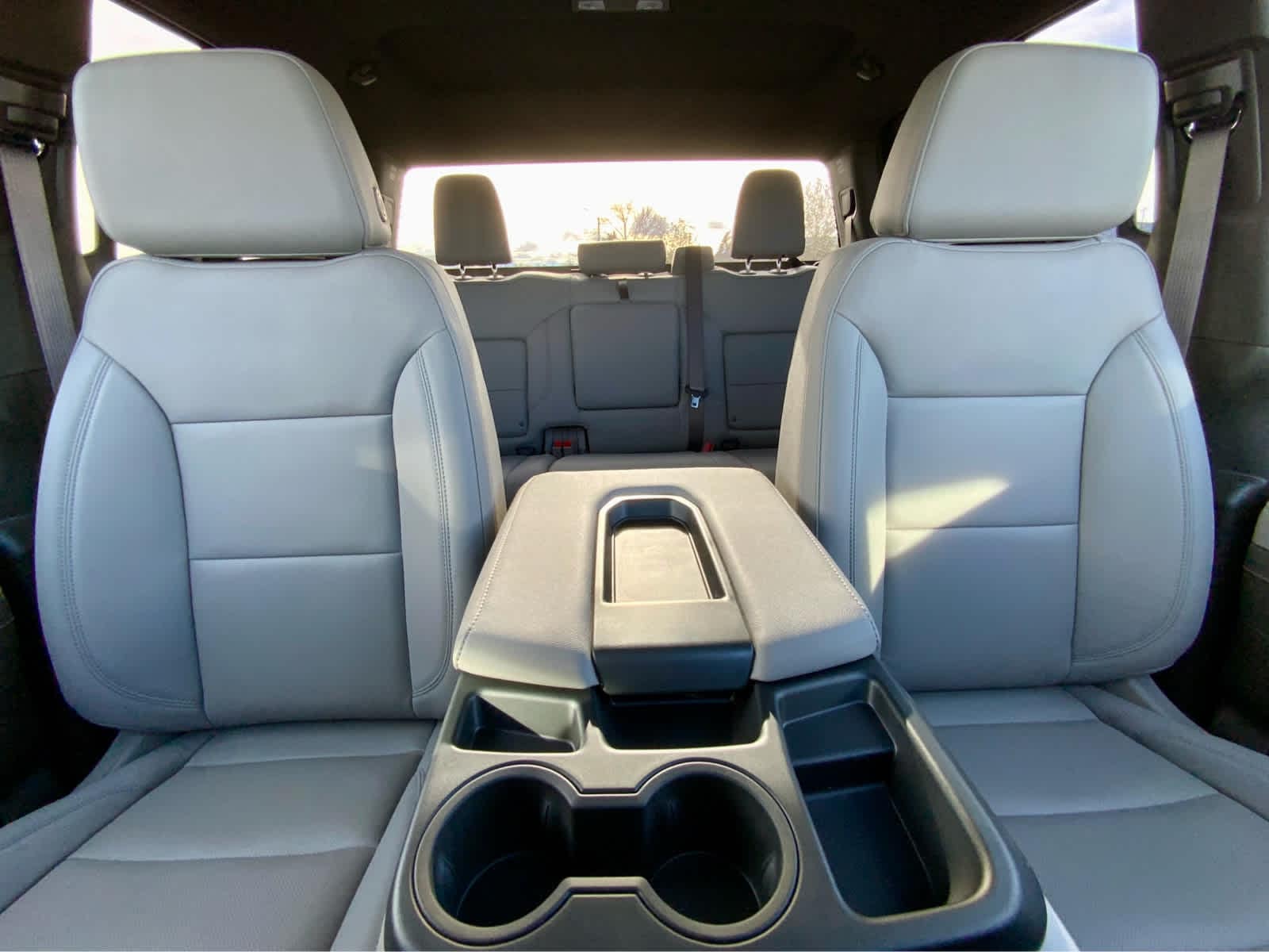 Thumbnail: 2026 Chevrolet Silverado 2500 - 38