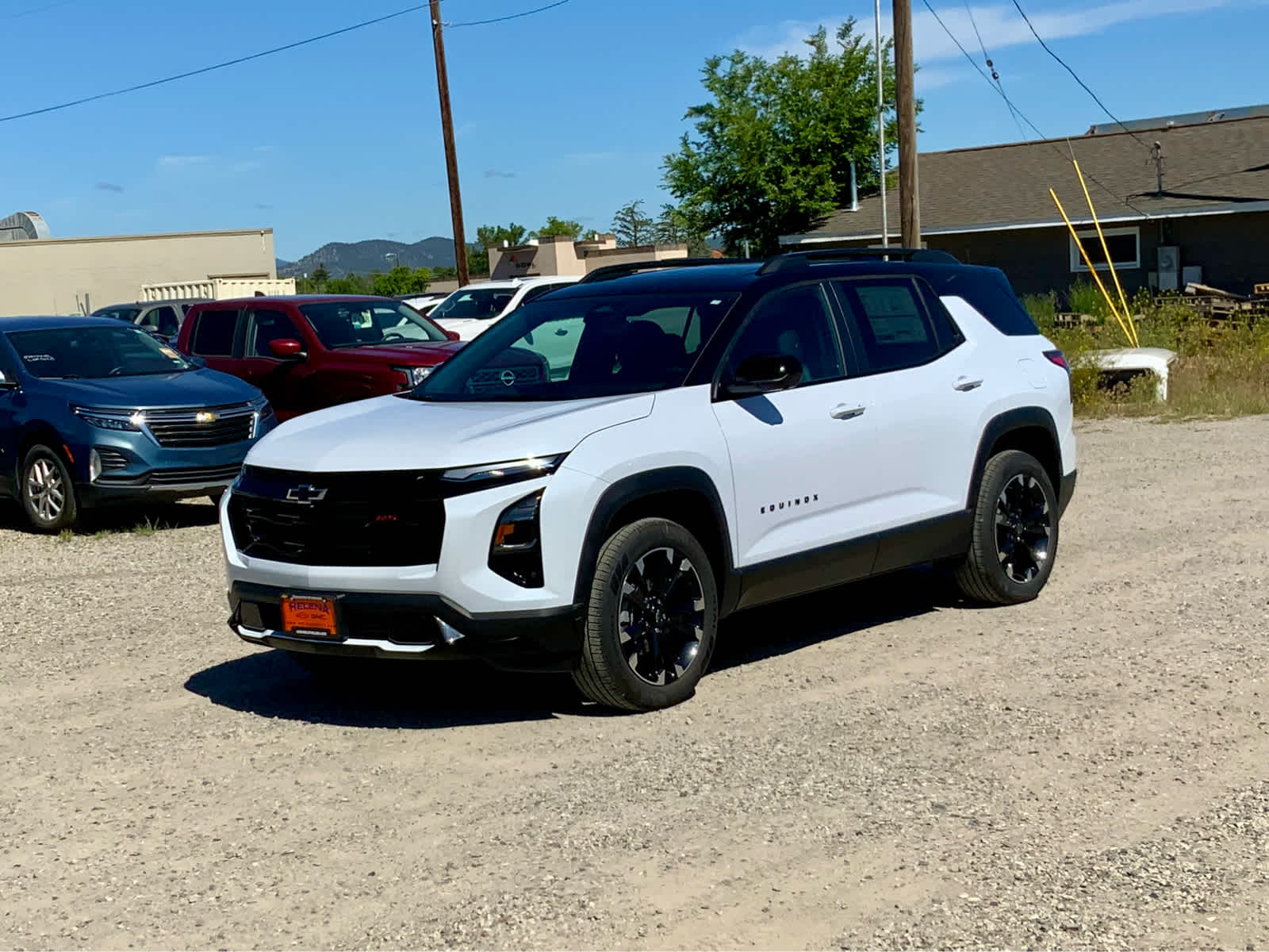 Thumbnail: 2026 Chevrolet Equinox - 1