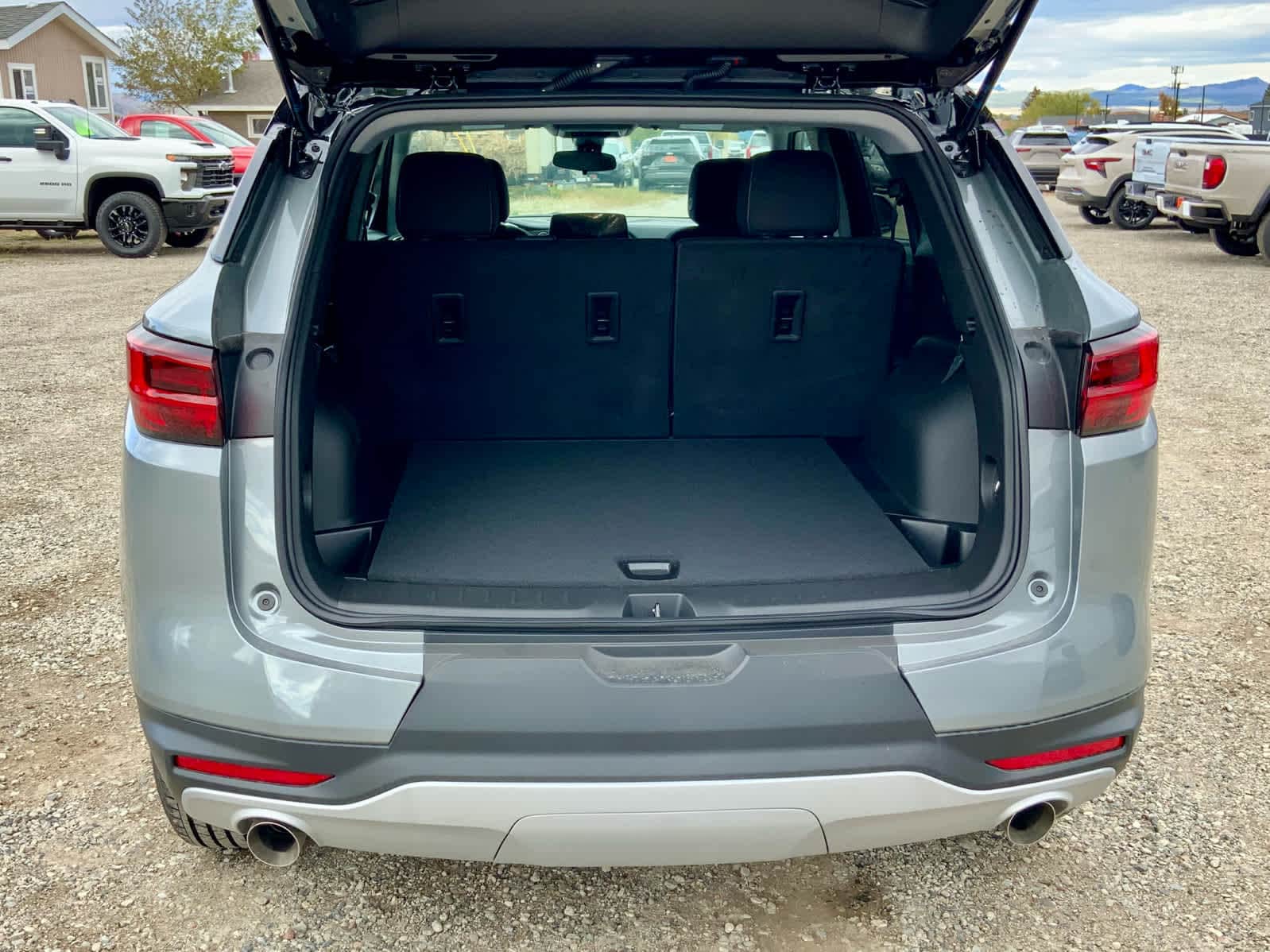 Thumbnail: 2025 Chevrolet Blazer - 16