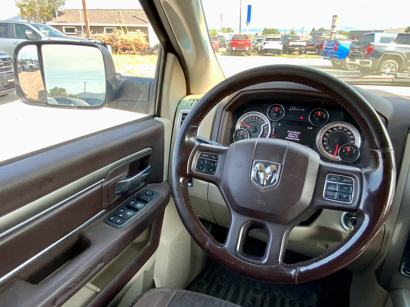 Thumbnail: 2013 RAM 1500 - 41