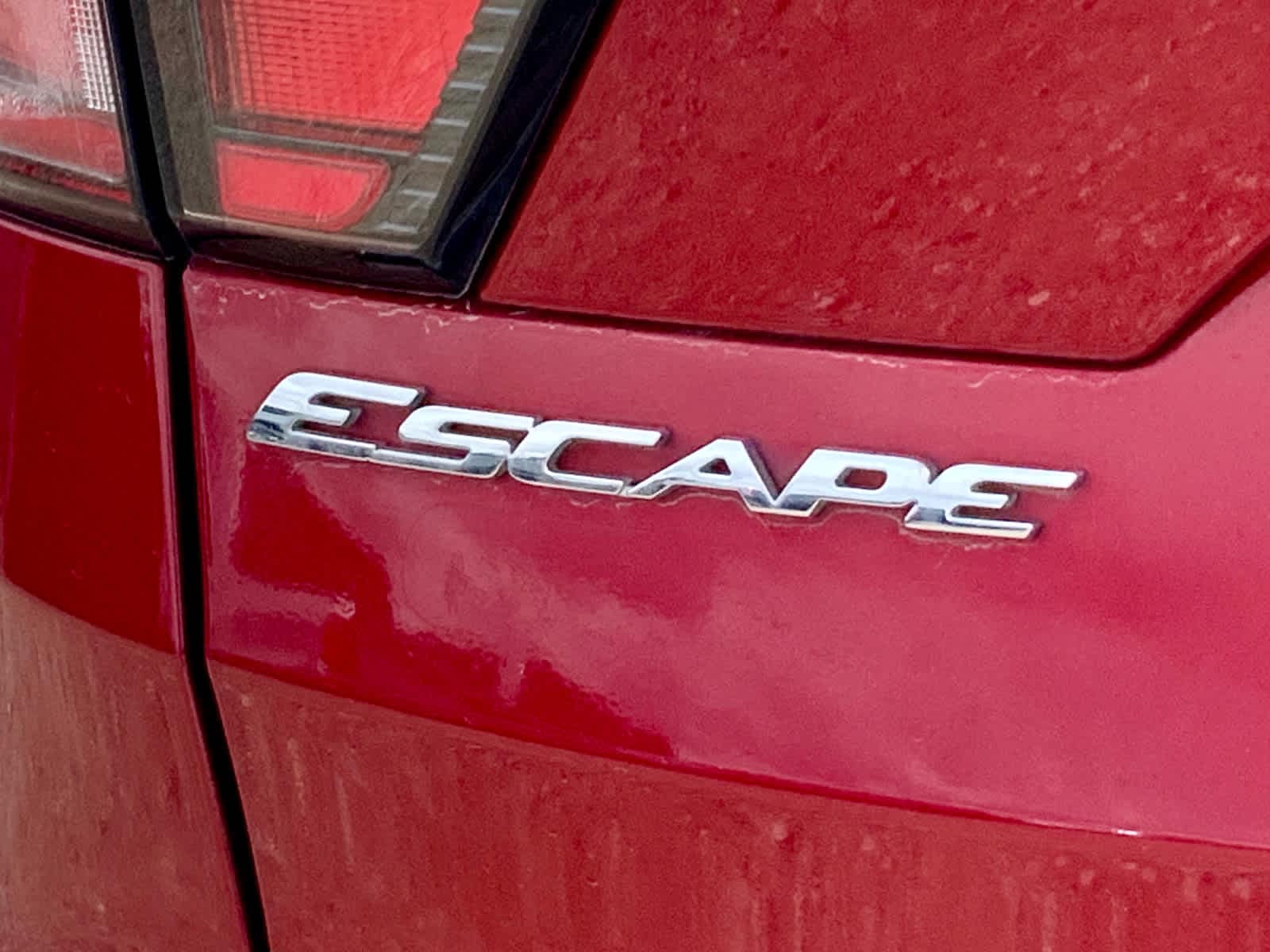Thumbnail: 2018 Ford Escape - 17