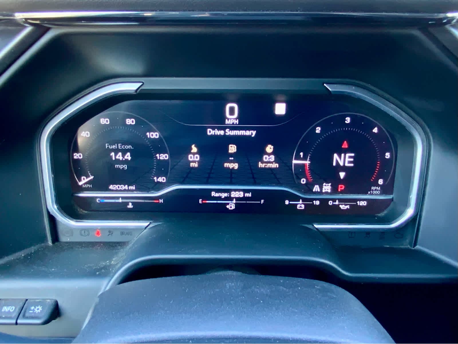 Thumbnail: 2023 GMC Sierra 1500 - 39