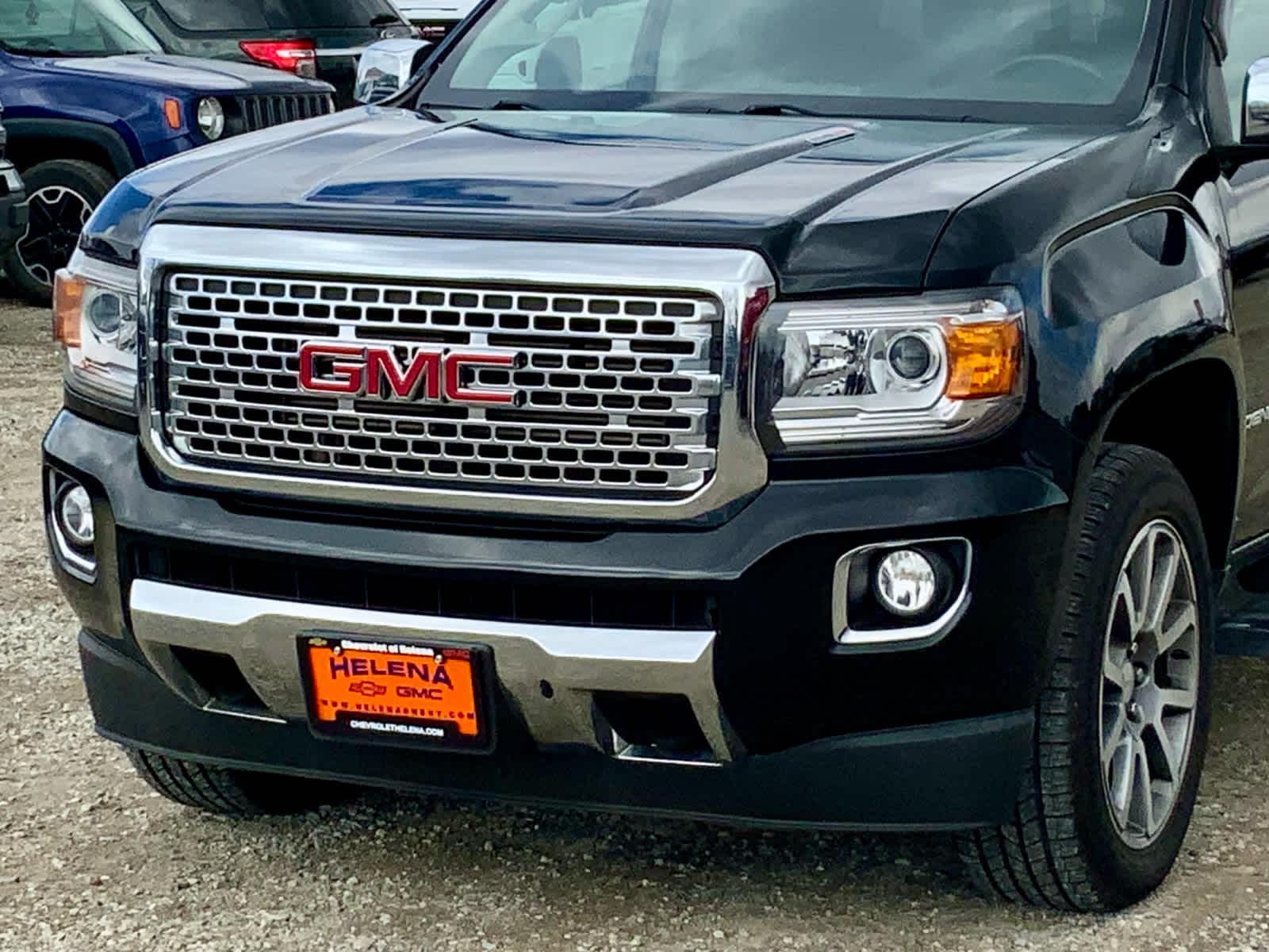 Thumbnail: 2020 GMC Canyon - 9