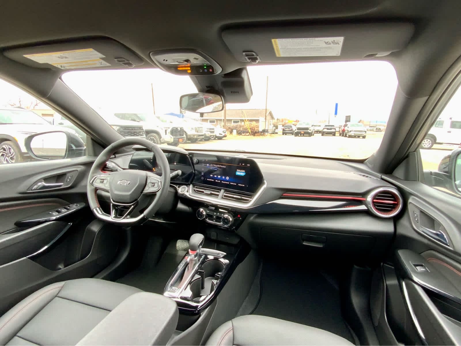 Thumbnail: 2026 Chevrolet Trax - 32