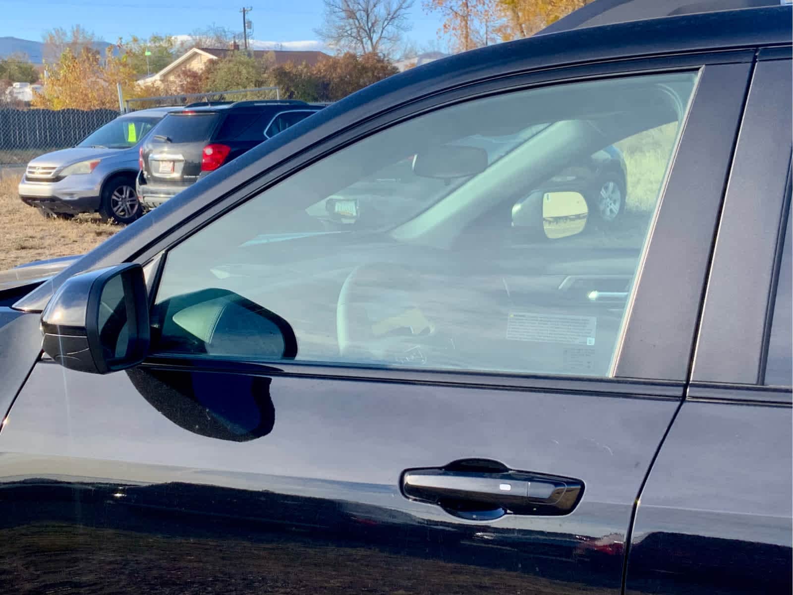 Thumbnail: 2026 GMC Terrain - 11