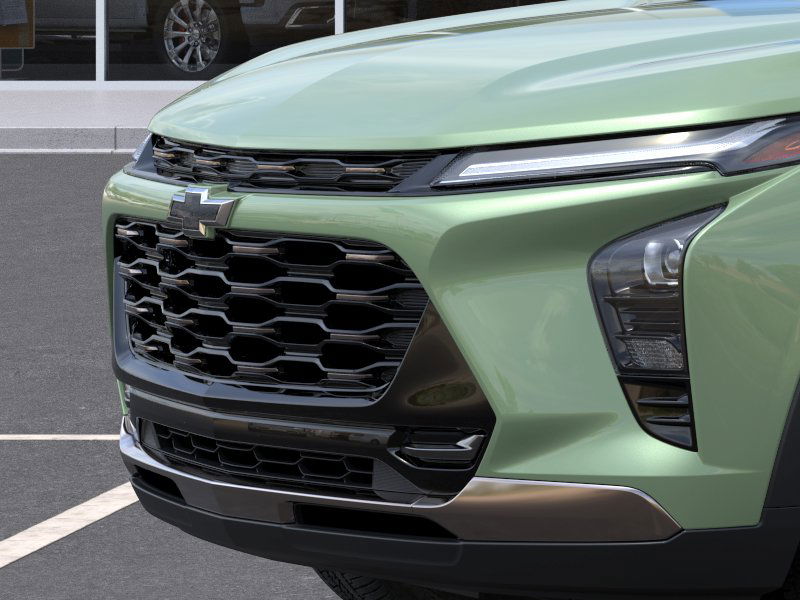 Thumbnail: 2025 Chevrolet Trax - 13