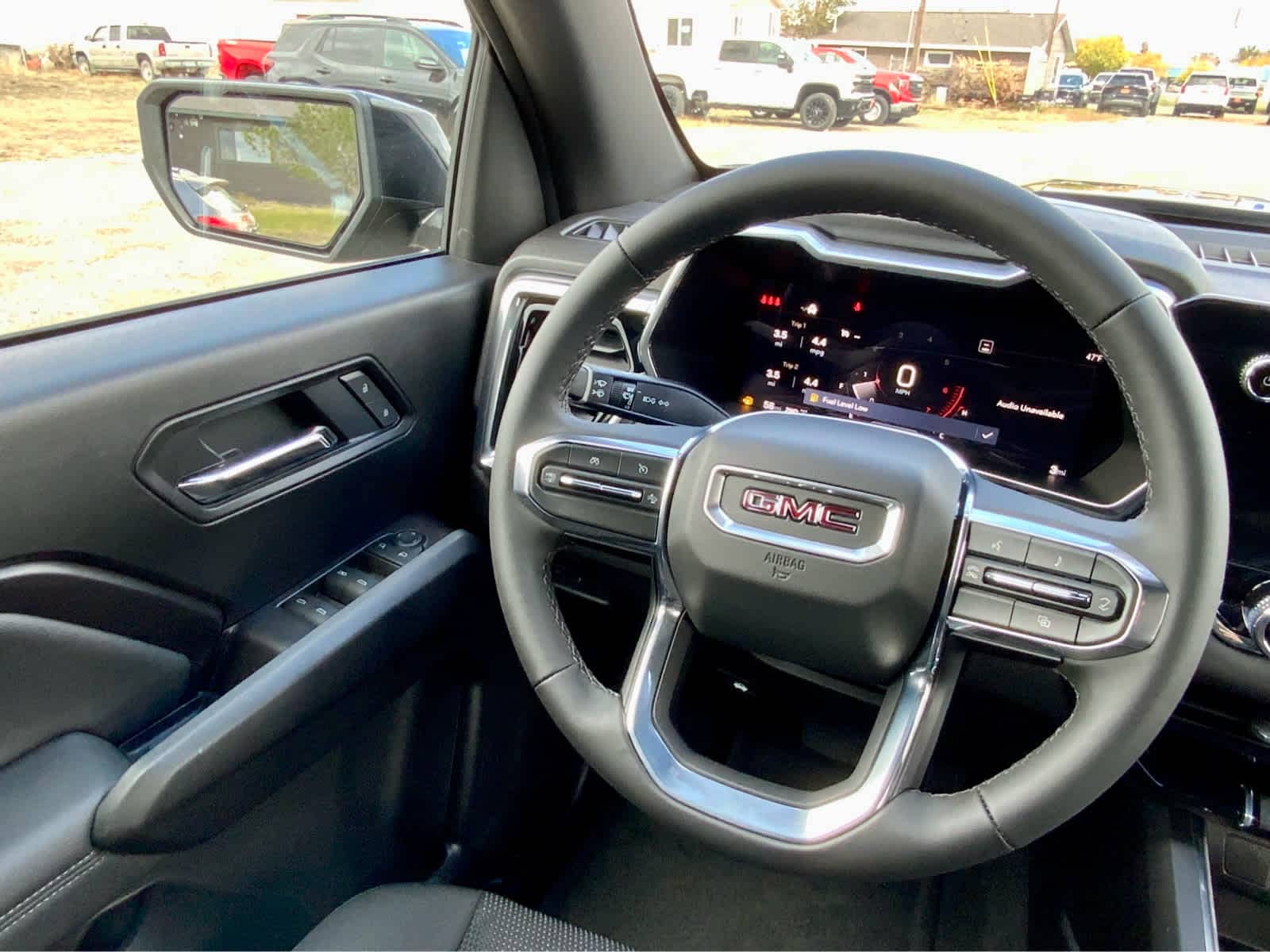 Thumbnail: 2026 GMC Canyon - 38