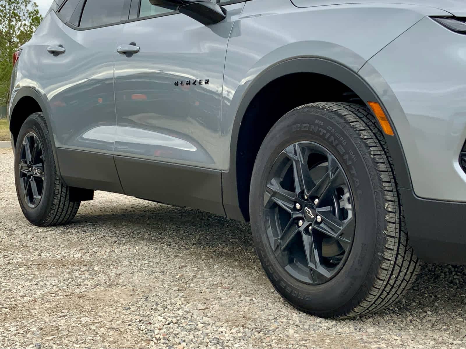 Thumbnail: 2025 Chevrolet Blazer - 17