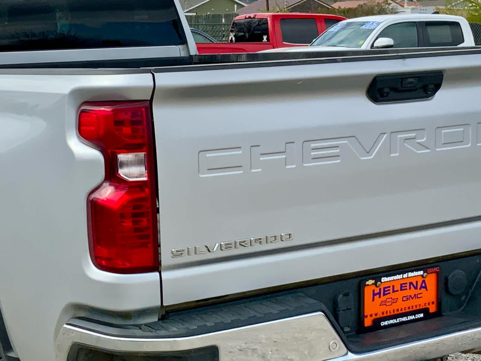 Thumbnail: 2021 Chevrolet Silverado 3500 - 14