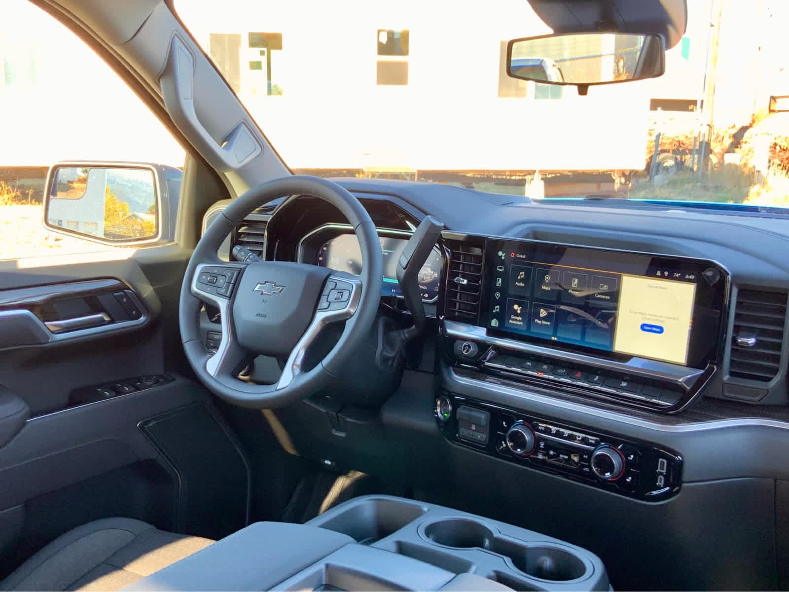 Thumbnail: 2026 Chevrolet Silverado 1500 - 39