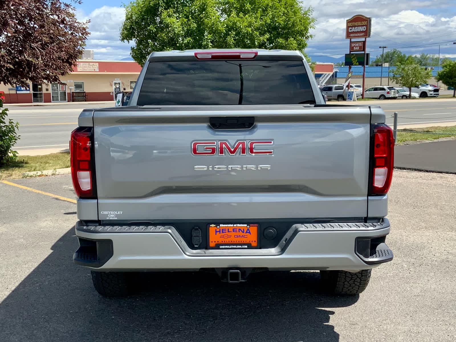 Thumbnail: 2025 GMC Sierra 1500 - 4