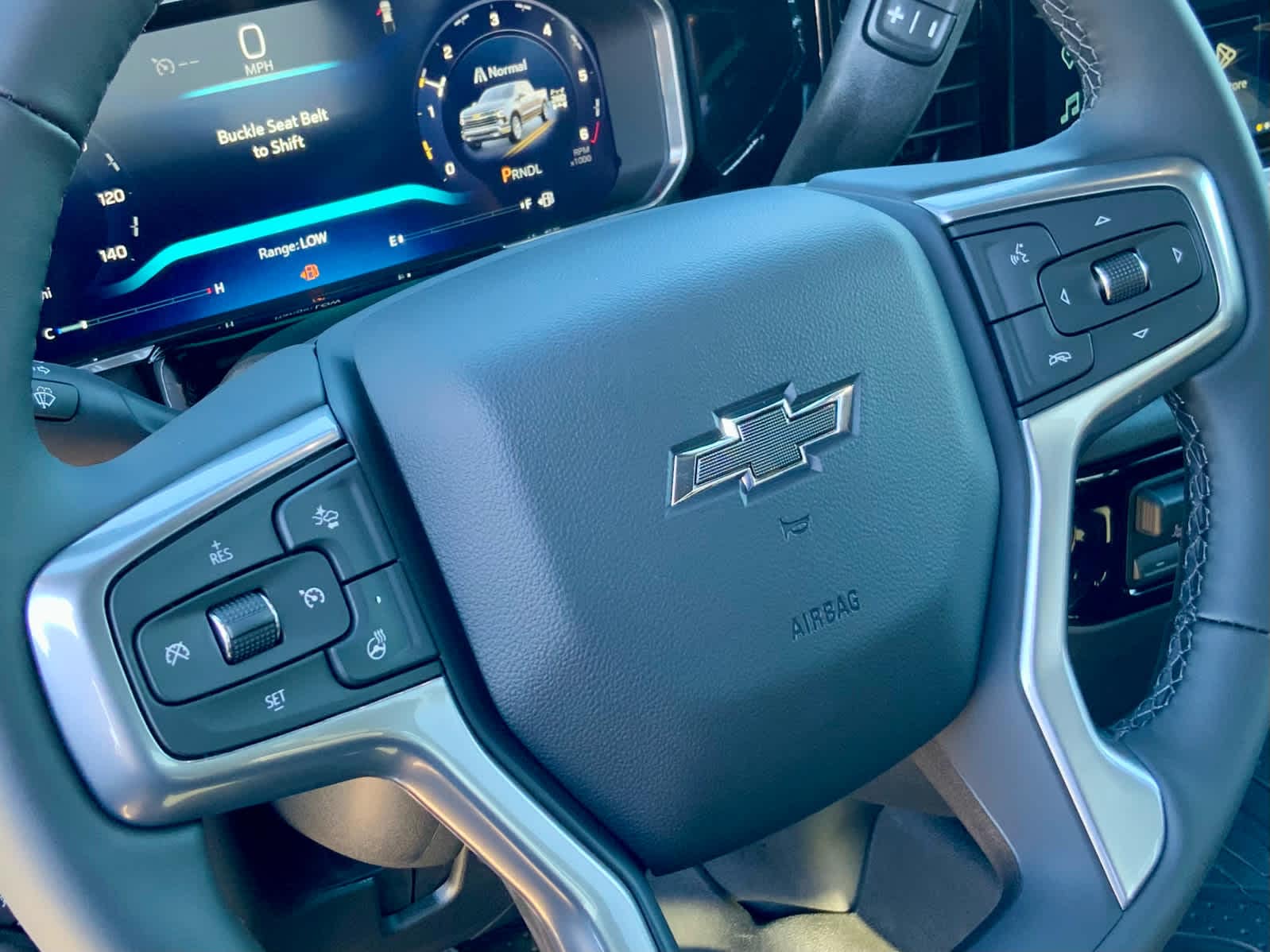 Thumbnail: 2026 Chevrolet Silverado 1500 - 48