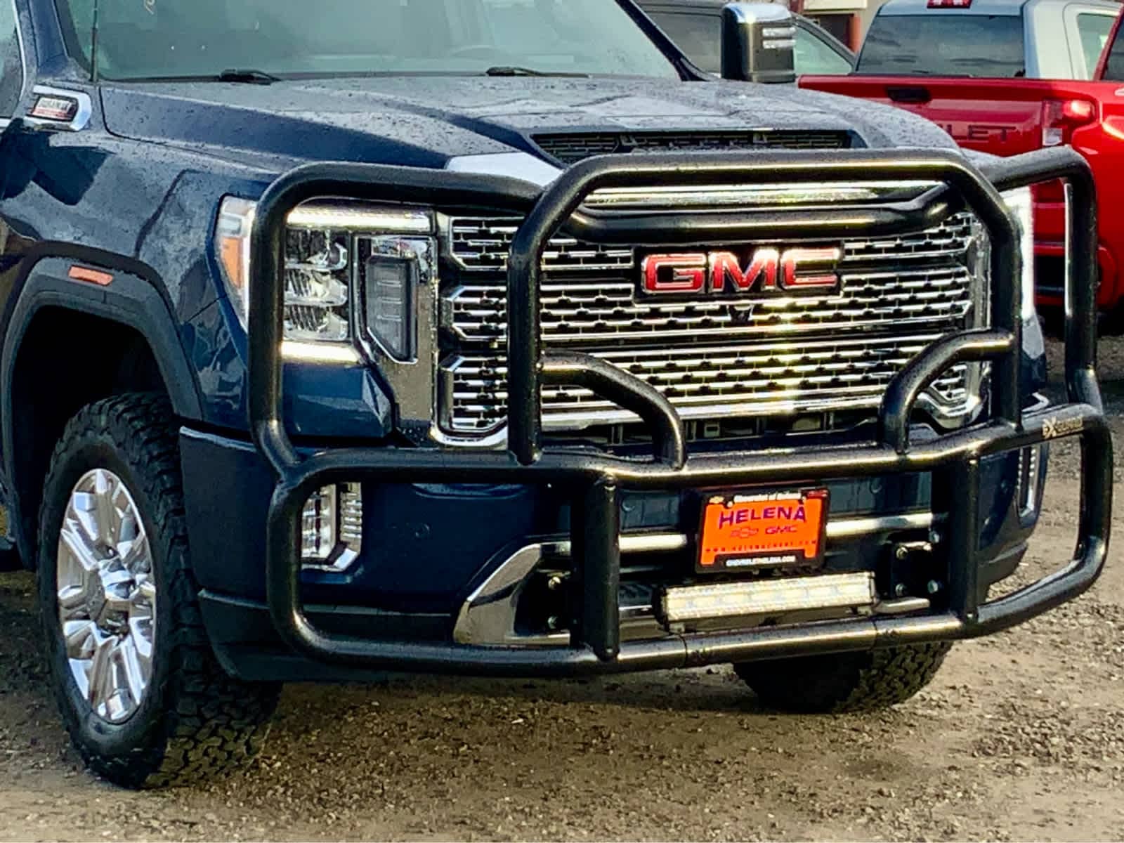 Thumbnail: 2023 GMC Sierra 3500 - 8