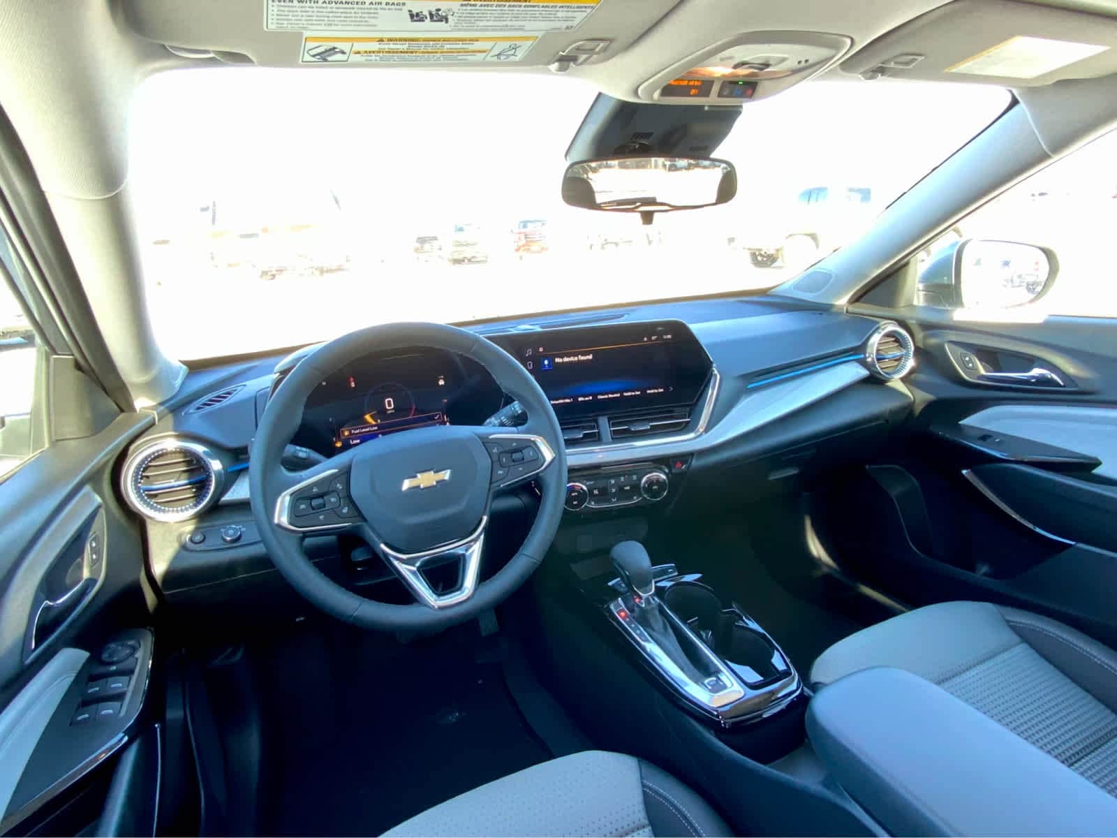 Thumbnail: 2026 Chevrolet Trax - 32