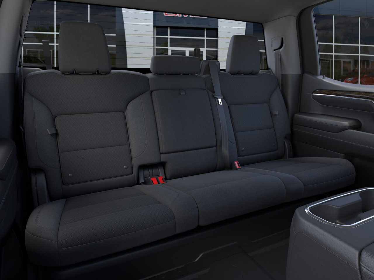 Thumbnail: 2025 GMC Sierra 1500 - 17