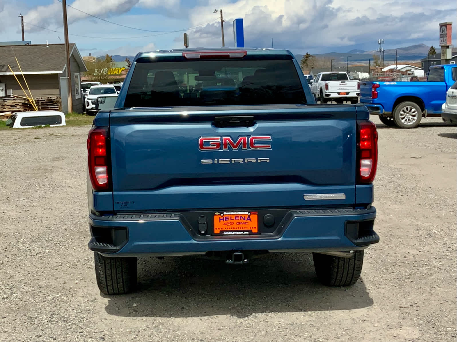 Thumbnail: 2026 GMC Sierra 1500 - 4