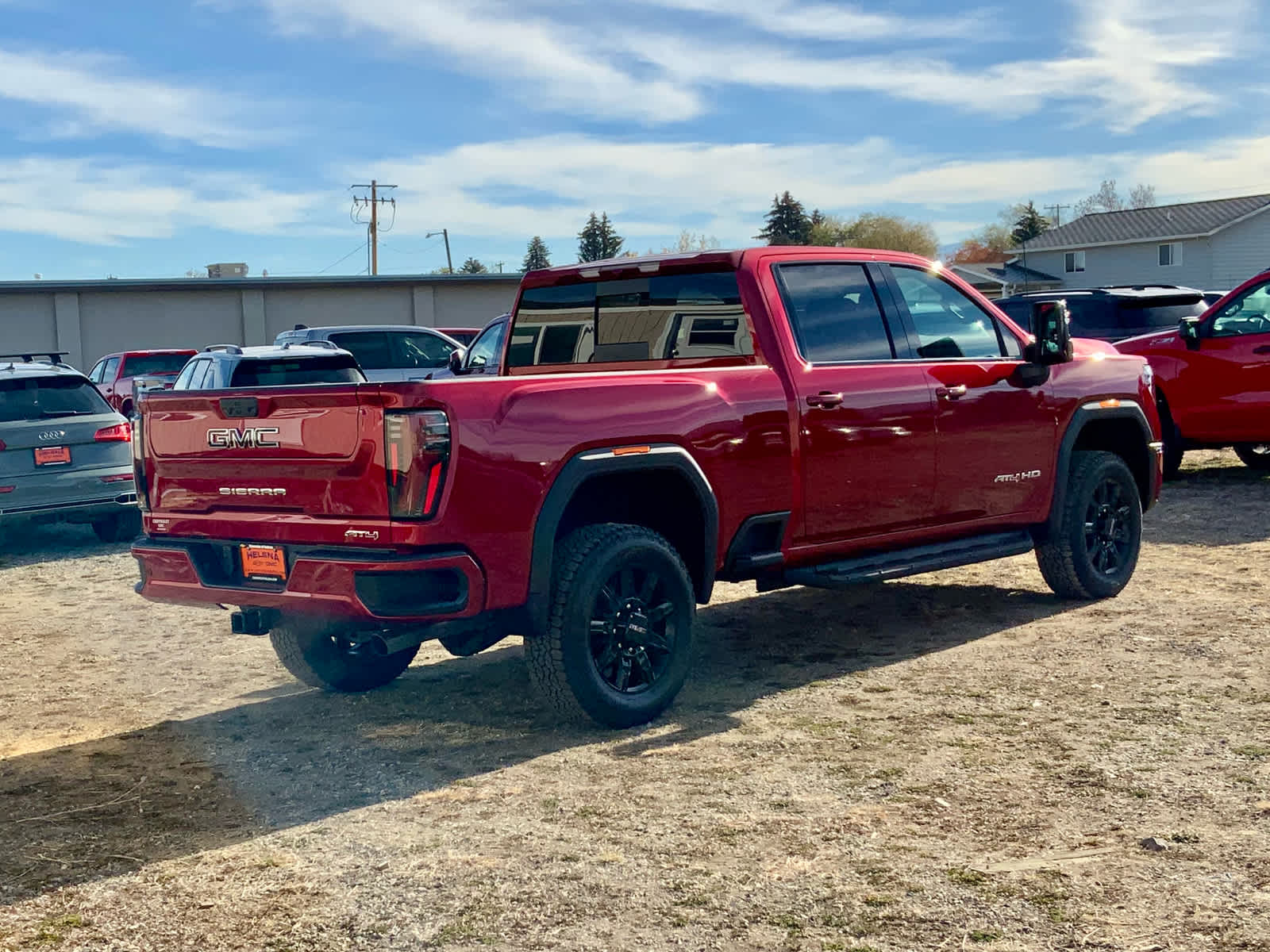 Thumbnail: 2026 GMC Sierra 2500 - 5