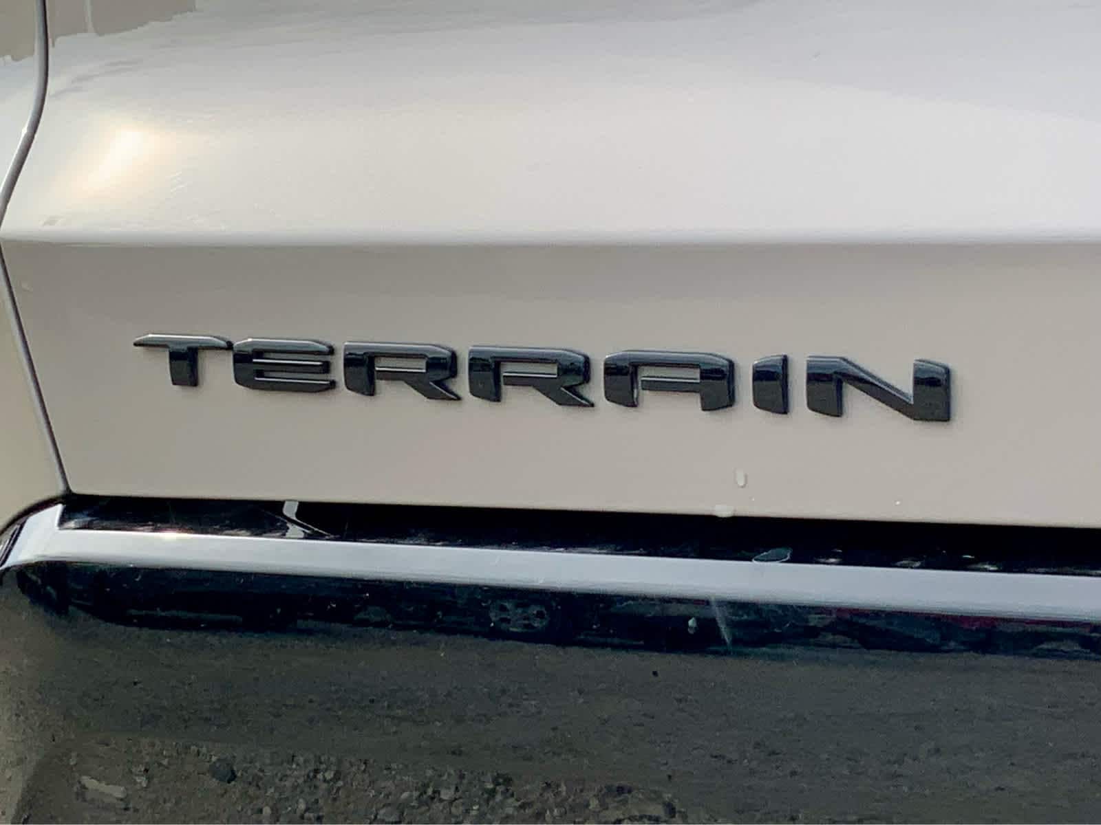 Thumbnail: 2026 GMC Terrain - 19