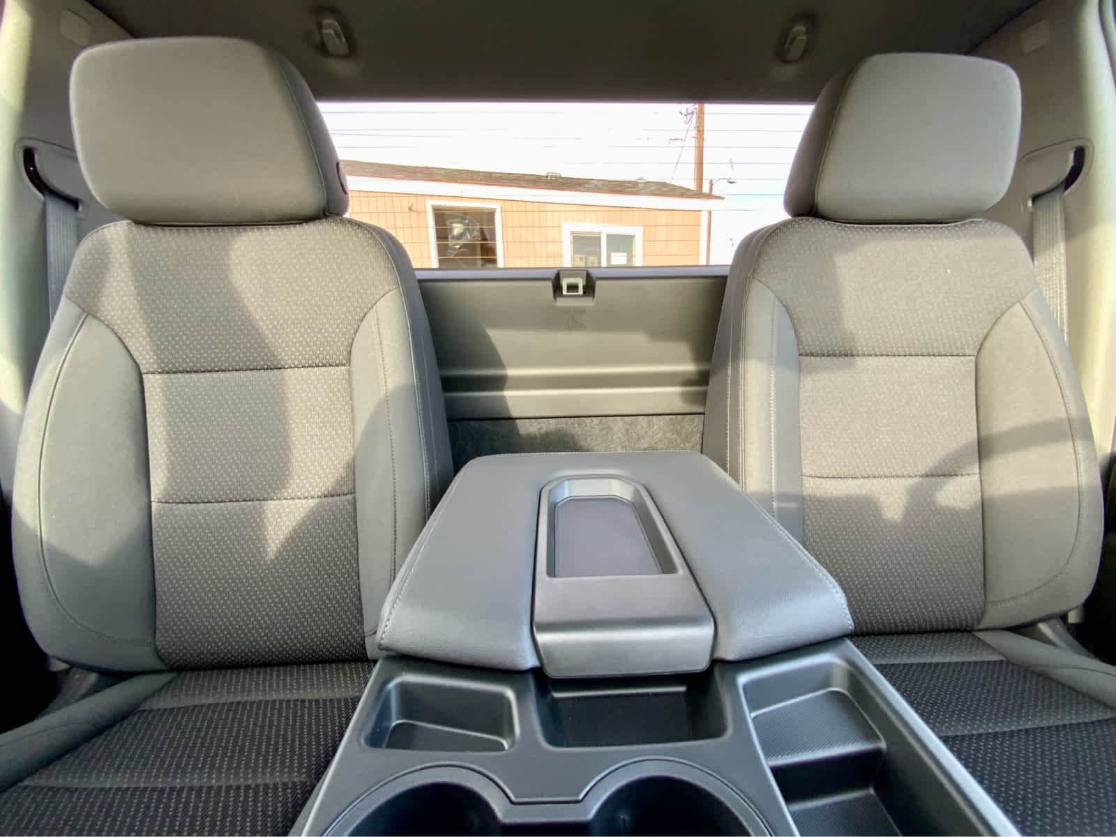 Thumbnail: 2026 Chevrolet Silverado 1500 - 32