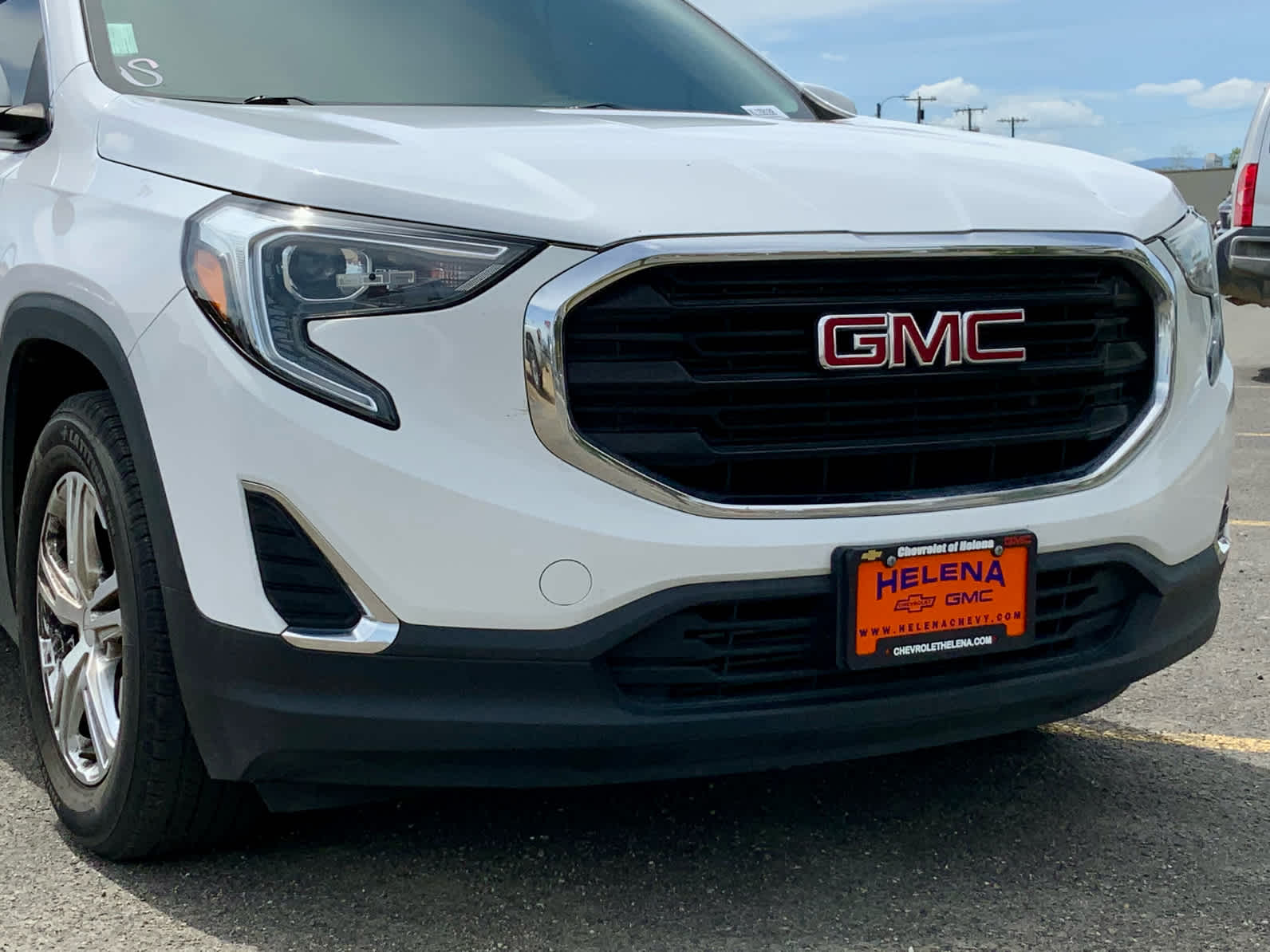 Thumbnail: 2019 GMC Terrain - 12