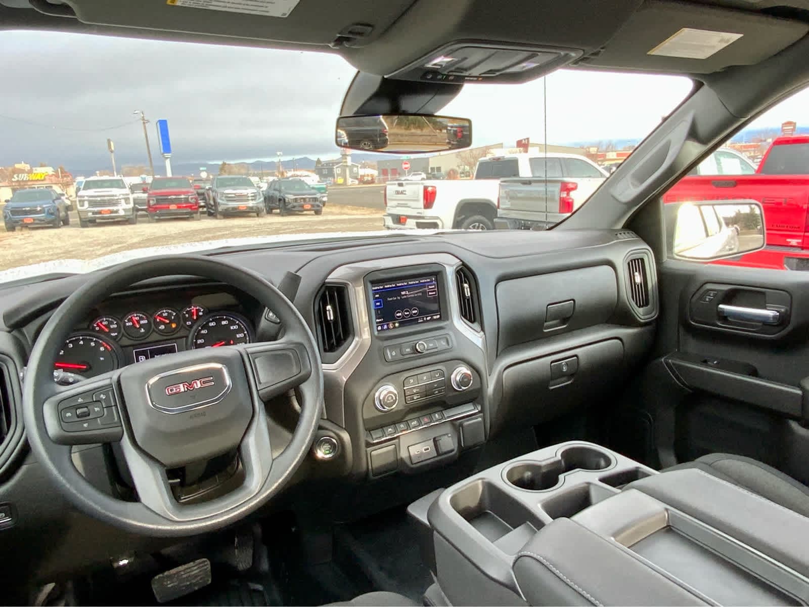 Thumbnail: 2026 GMC Sierra 1500 - 39