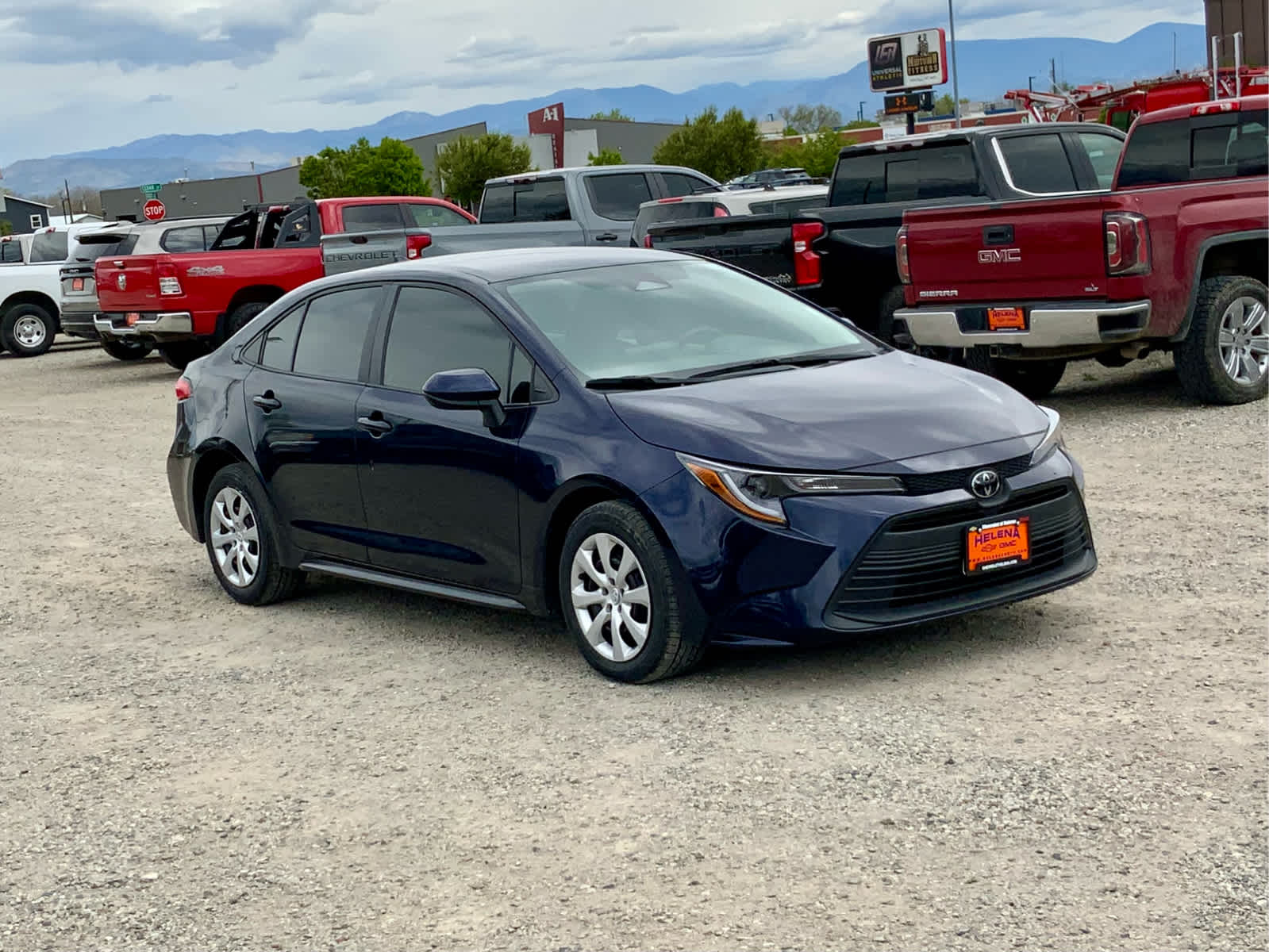 Thumbnail: 2024 Toyota Corolla - 6
