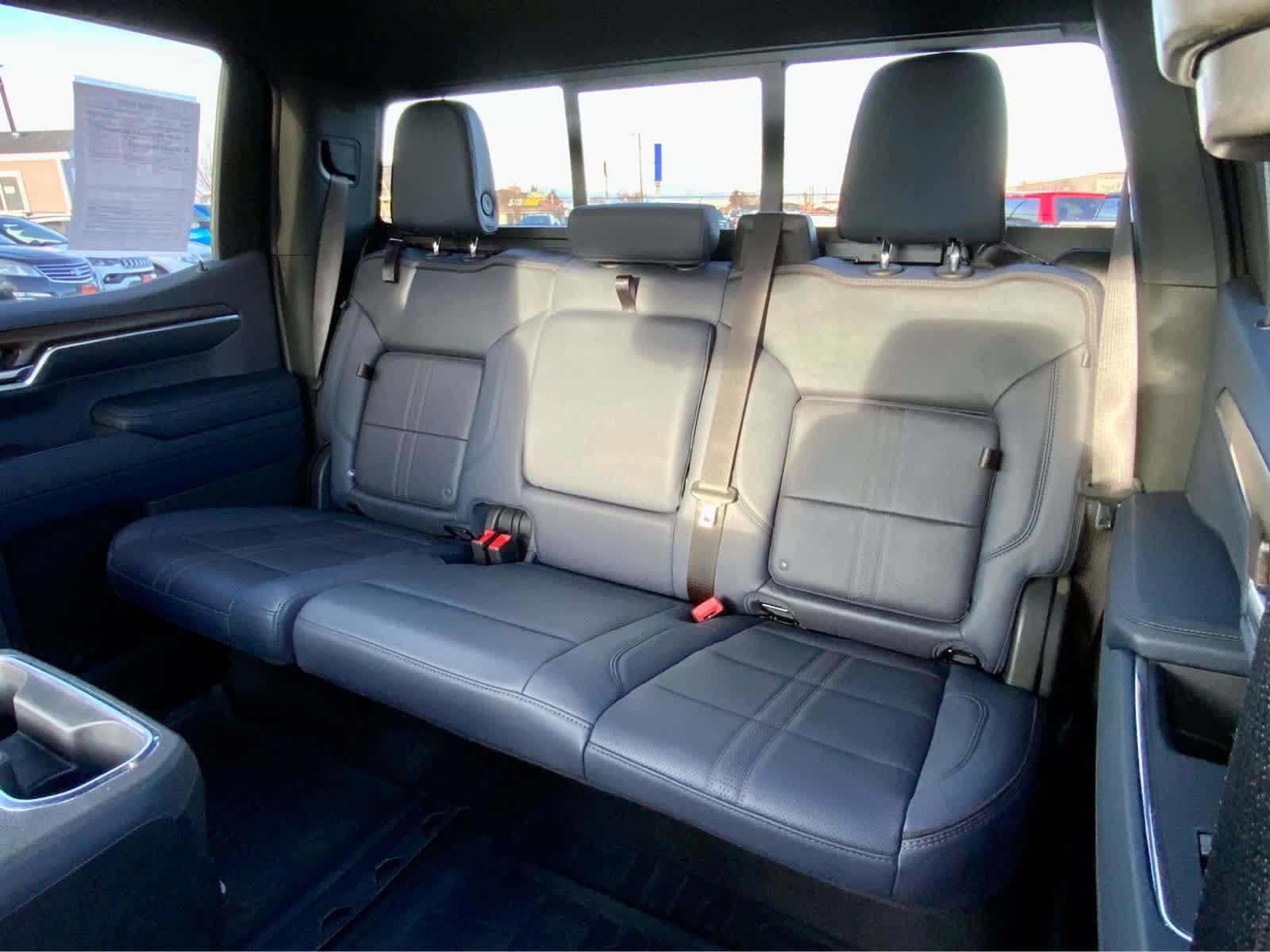 Thumbnail: 2024 Chevrolet Silverado 1500 - 28