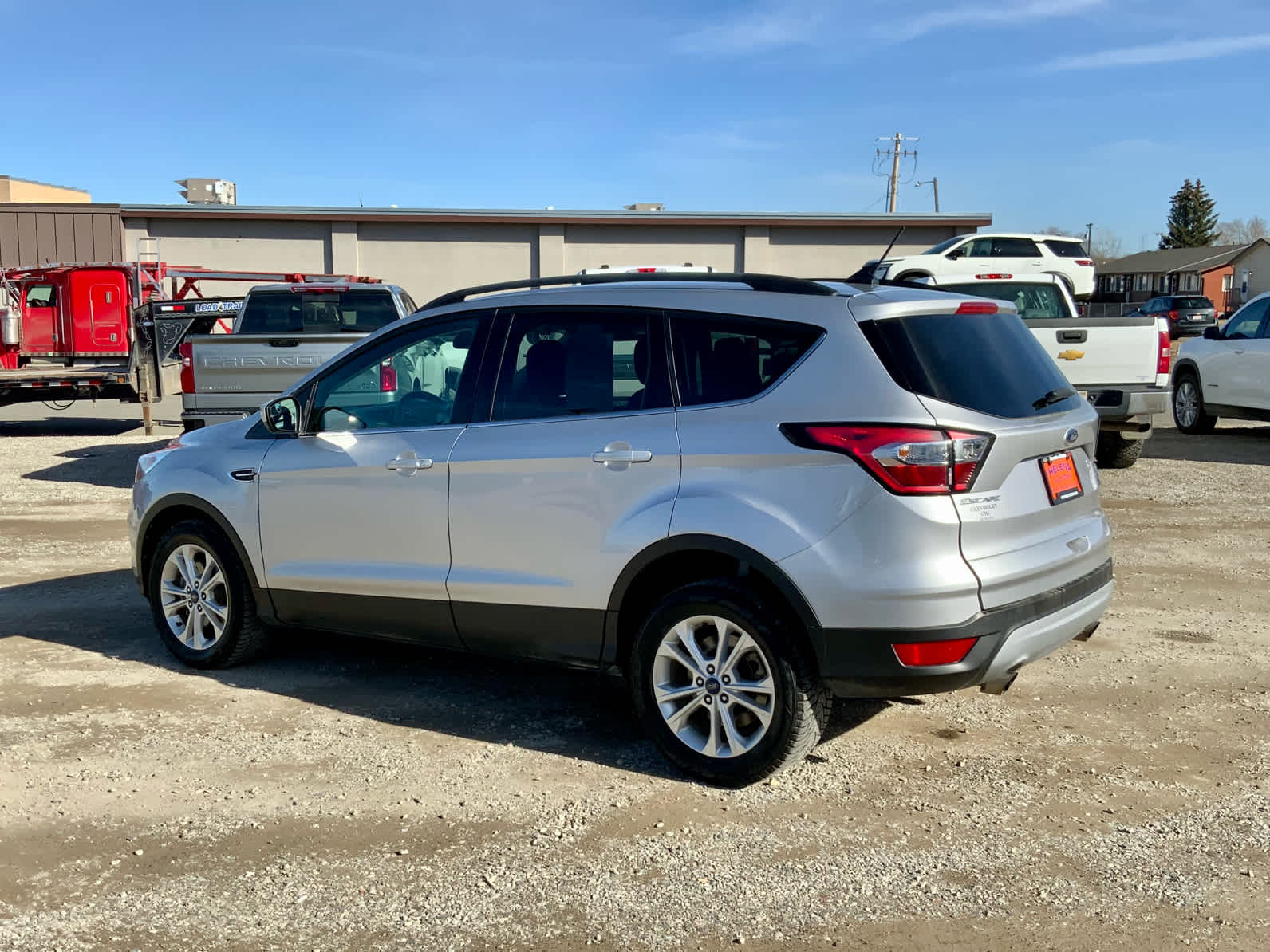 Thumbnail: 2018 Ford Escape - 3