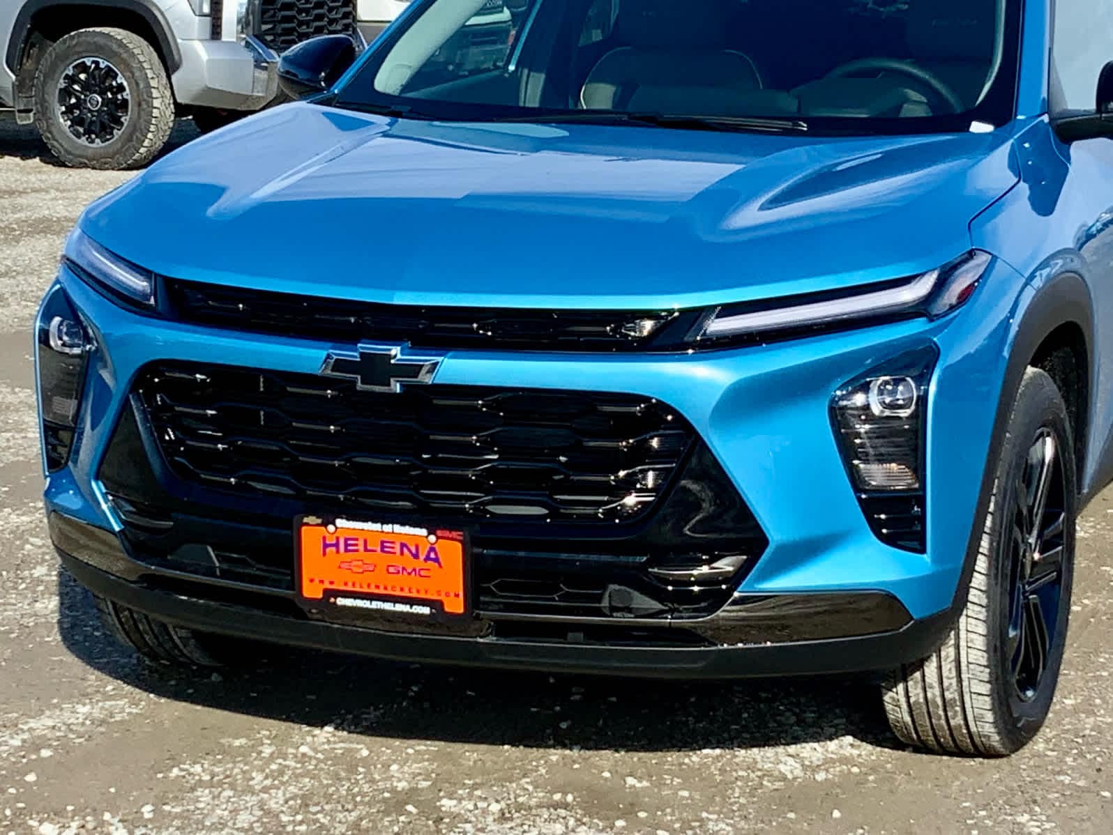 Thumbnail: 2026 Chevrolet Trax - 9