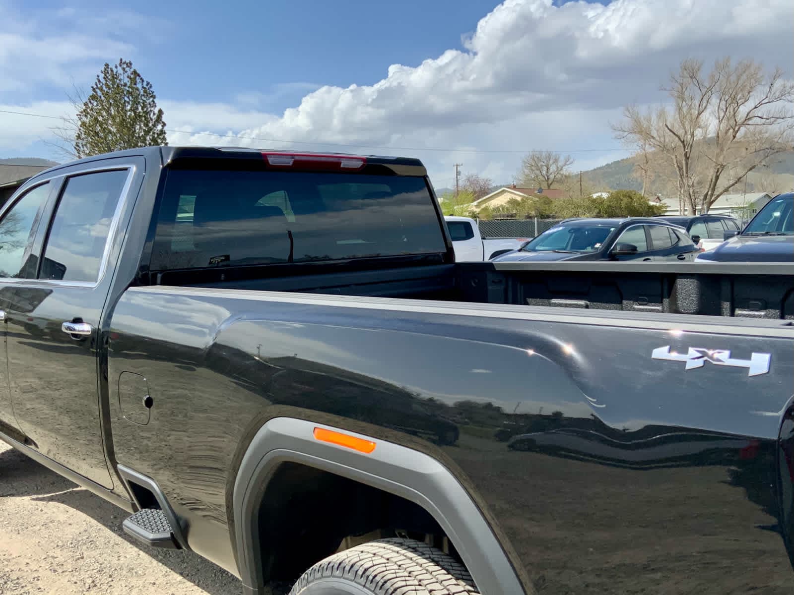 Thumbnail: 2026 GMC Sierra 3500 - 12