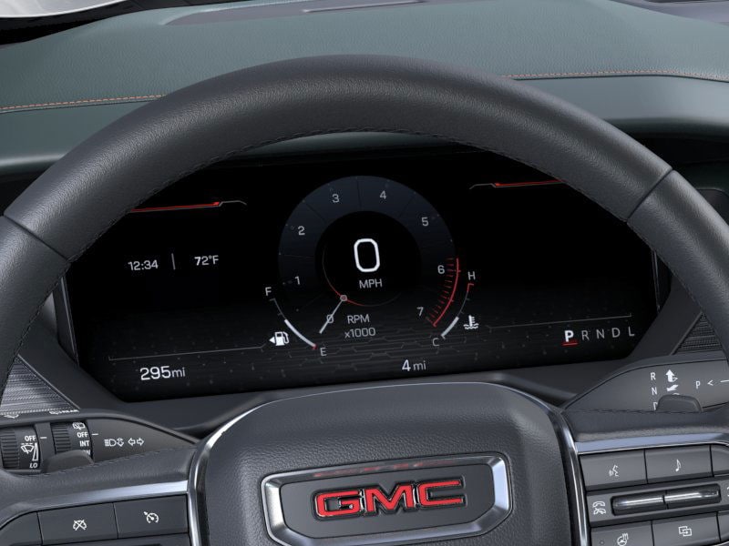 Thumbnail: 2026 GMC Acadia - 18