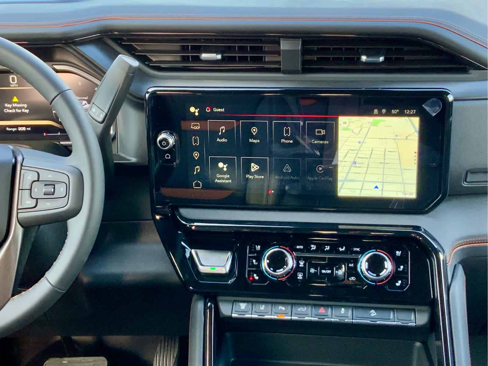 Thumbnail: 2026 GMC Sierra 2500 - 47