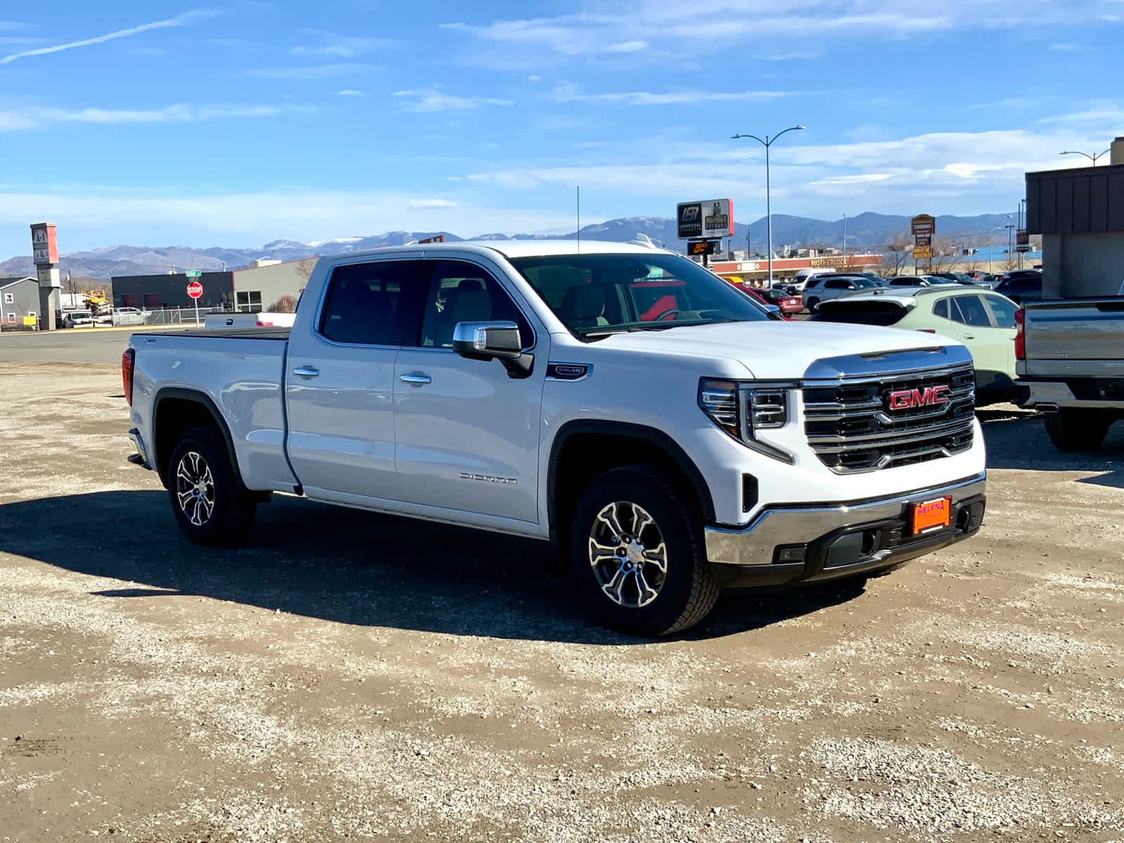 Thumbnail: 2026 GMC Sierra 1500 - 8