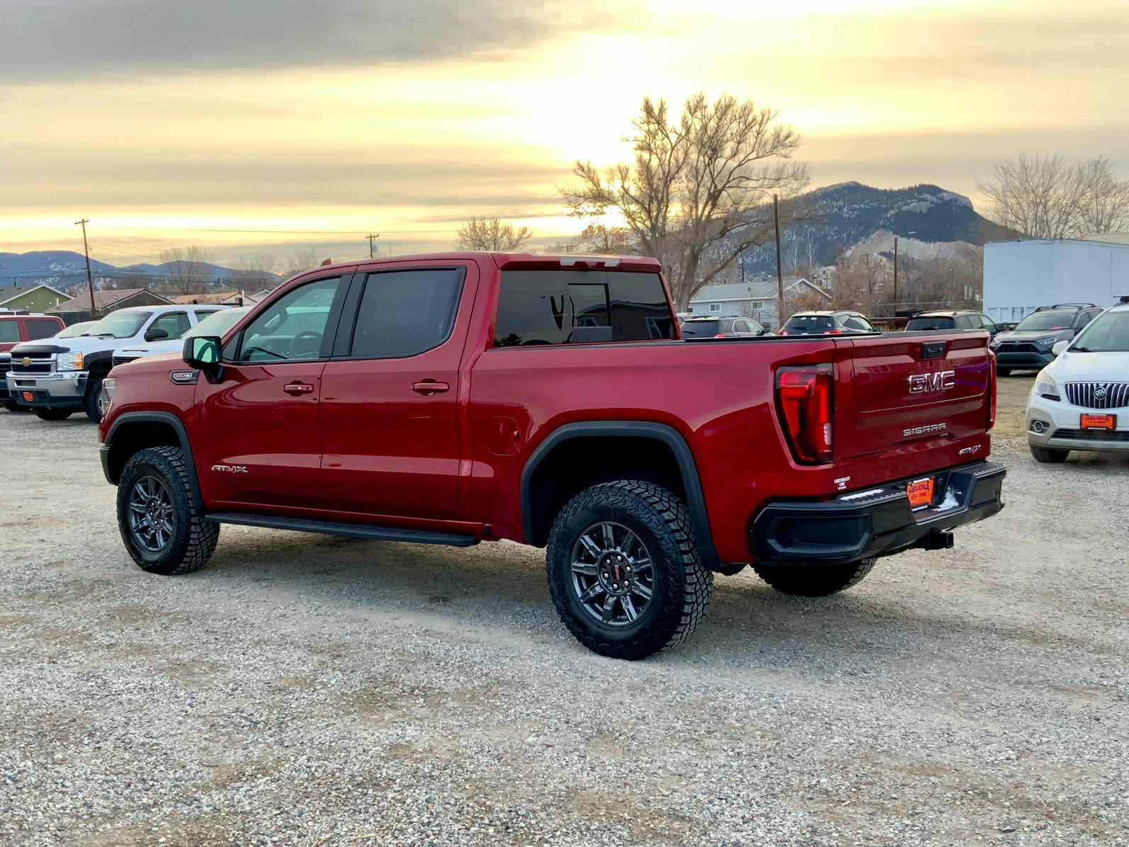 Thumbnail: 2026 GMC Sierra 1500 - 3