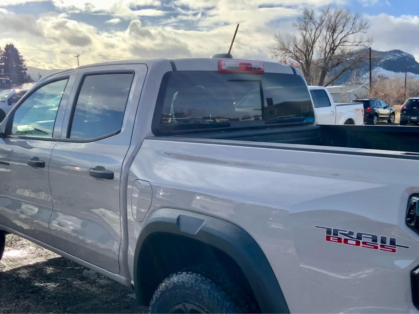 Thumbnail: 2026 Chevrolet Colorado - 10