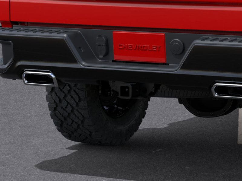 Thumbnail: 2026 Chevrolet Silverado 1500 - 14