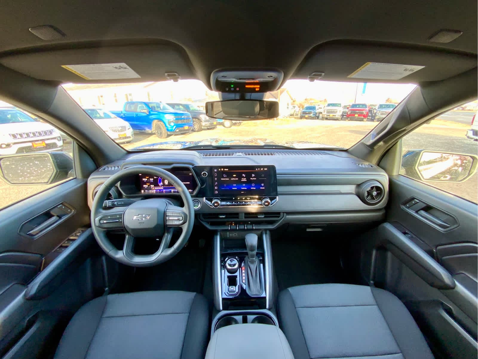 Thumbnail: 2026 Chevrolet Colorado - 29