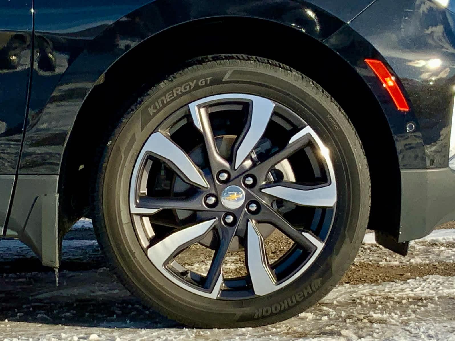 Thumbnail: 2022 Chevrolet Equinox - 13