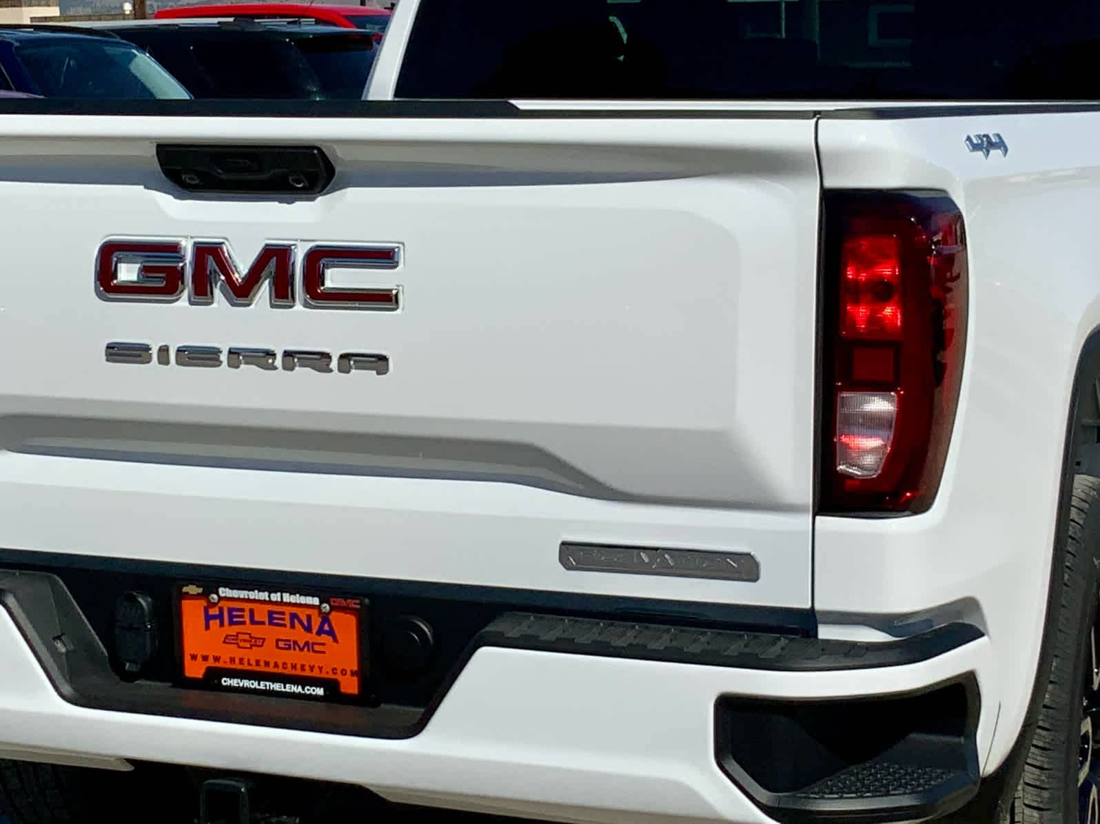 Thumbnail: 2026 GMC Sierra 1500 - 15