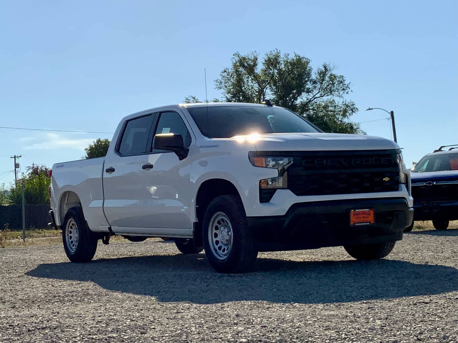 Thumbnail: 2026 Chevrolet Silverado 1500 - 9